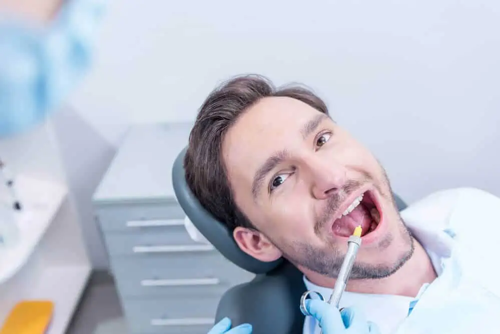 nhs dentists for nervous patients near me