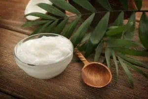 coconut oil bad breath