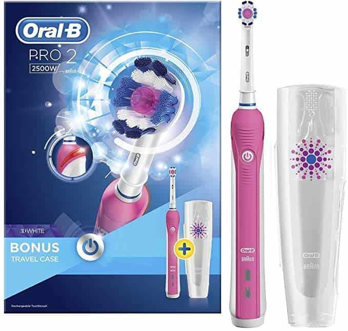 OralB Electric Toothbrush Guide Best UK Models for 2021