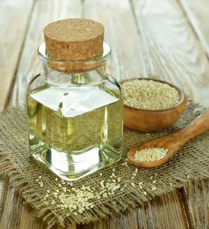 sesame oil