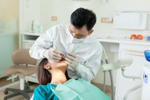 urgent dental checkup