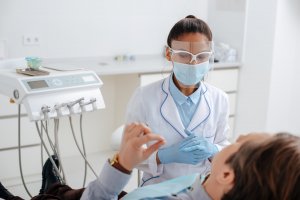 dentist open after lockdown