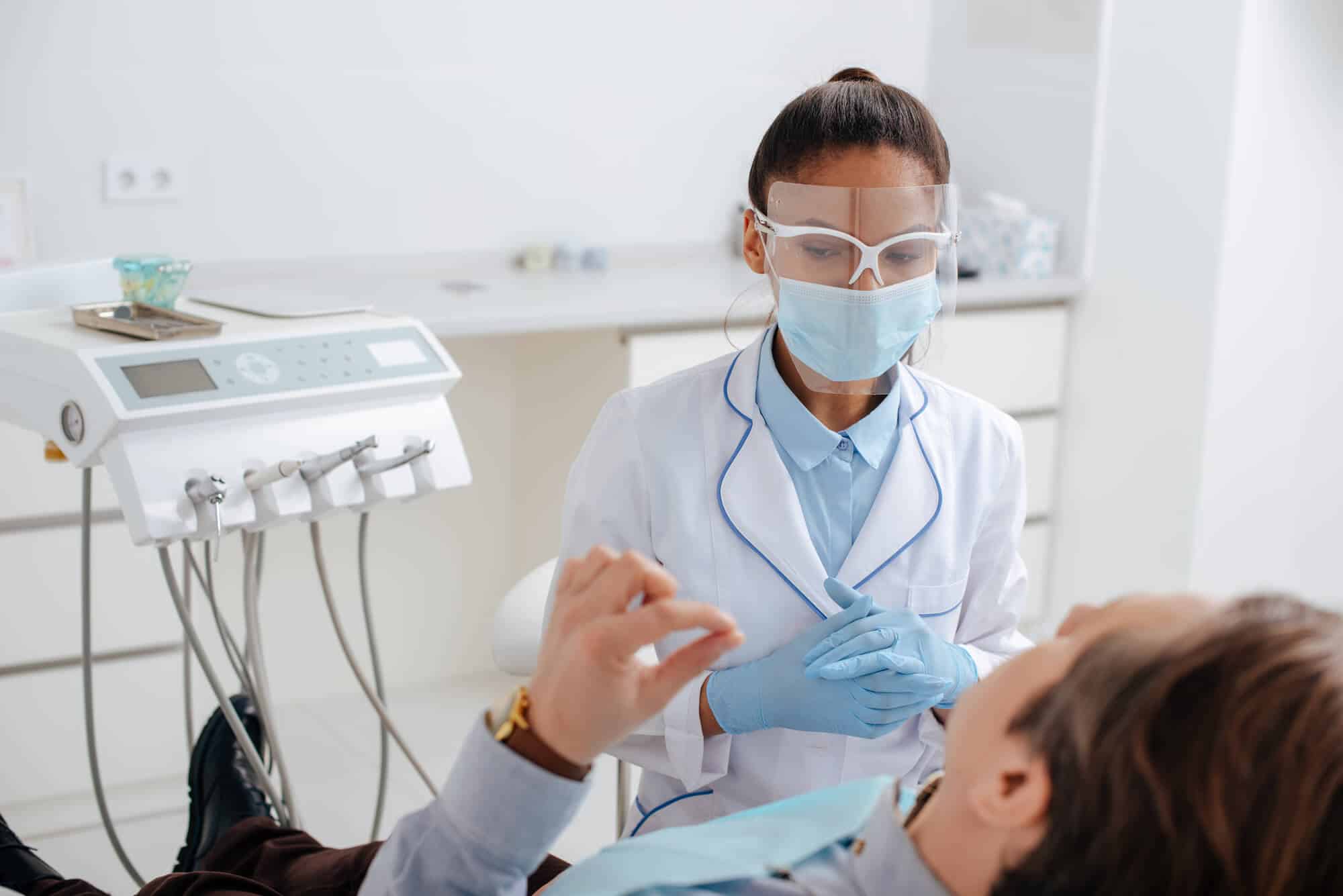 Are Dentists Open Now? Yes But Not As You Knew Them