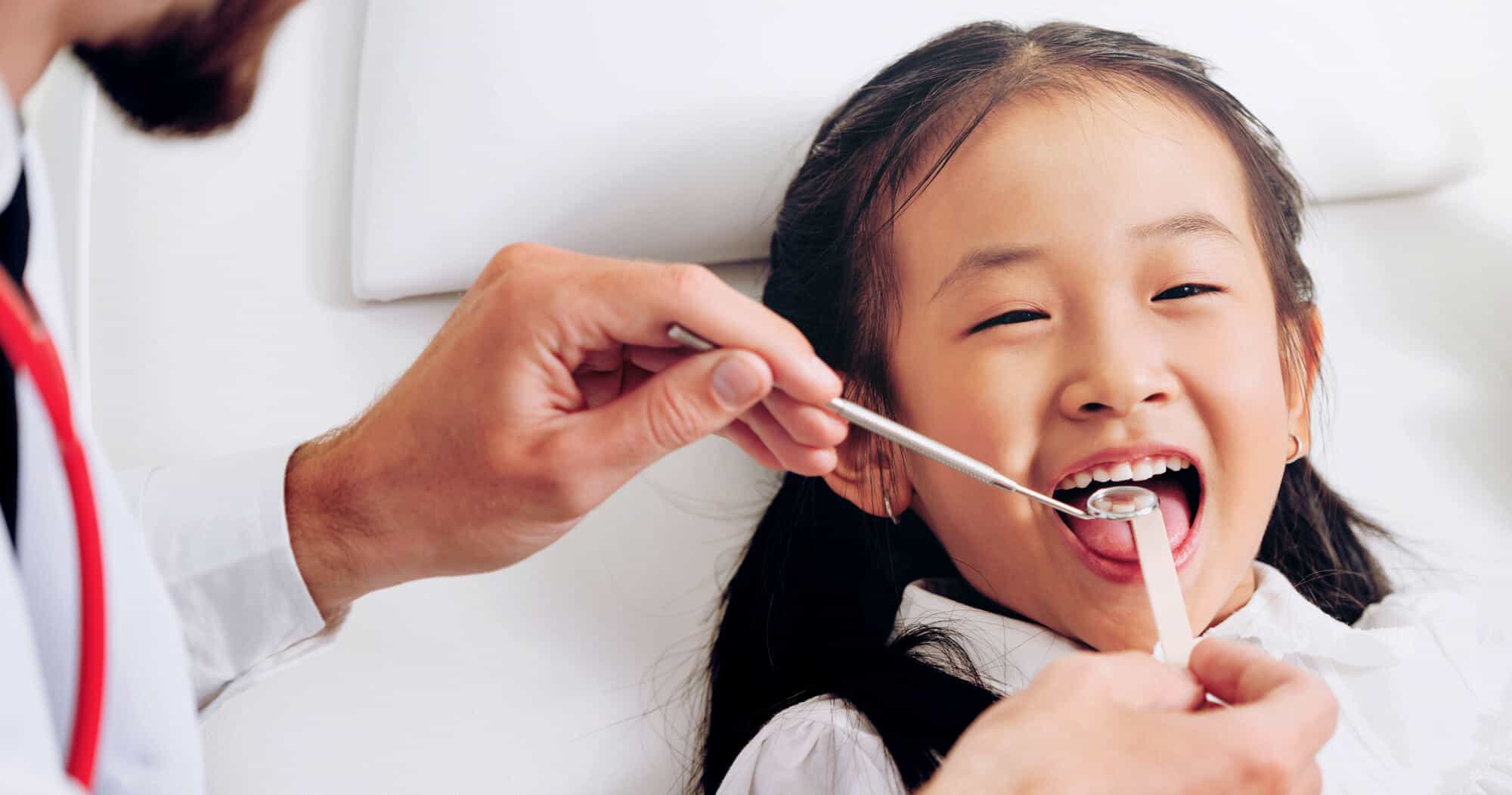 Children’s oral health