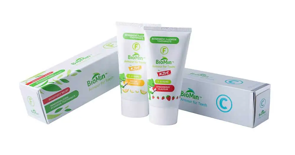 biomin toothpaste review