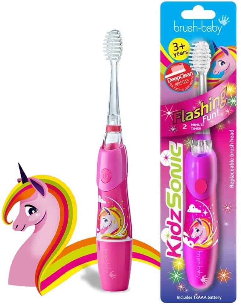 Kids Electric Toothbrush Guide Find the Best for Your Child