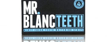 mr blanc teeth whitening strips reviews