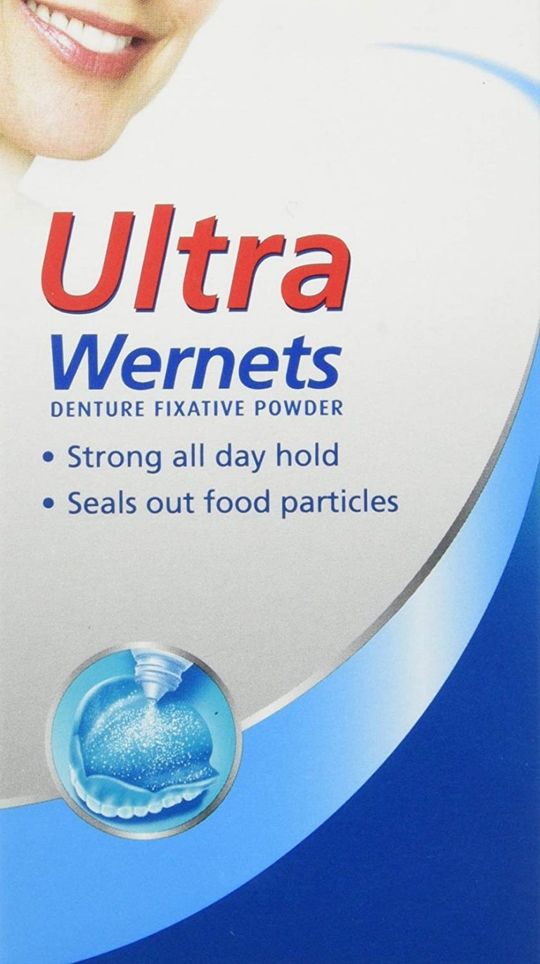 Best Denture Adhesive (UK) Keep Dentures Secure & Strong