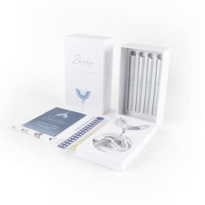 peroxide-free home teeth whitening kit