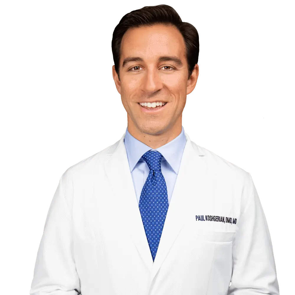 Dr. Paul Koshgerian