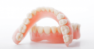 types of dentures