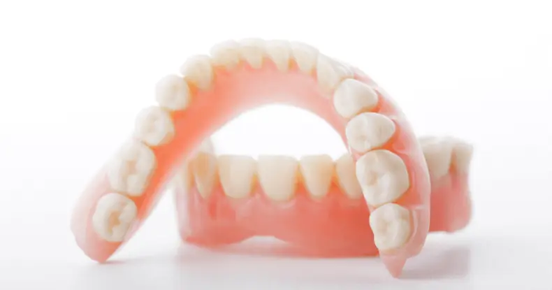 types of dentures