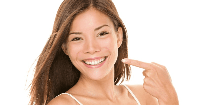 hydrogen peroxide teeth whitening