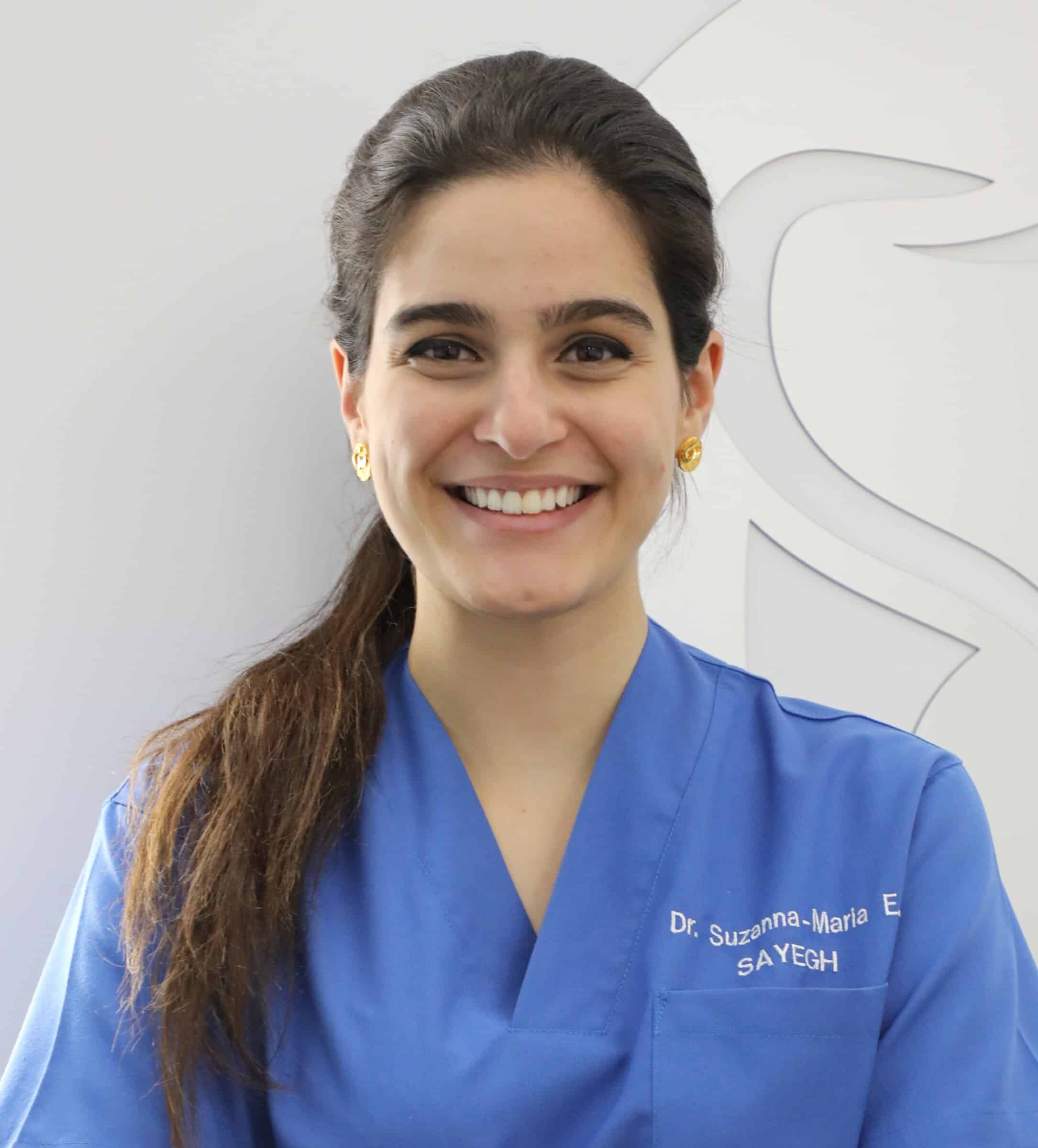 Dr. Suzanna Maria Sayegh