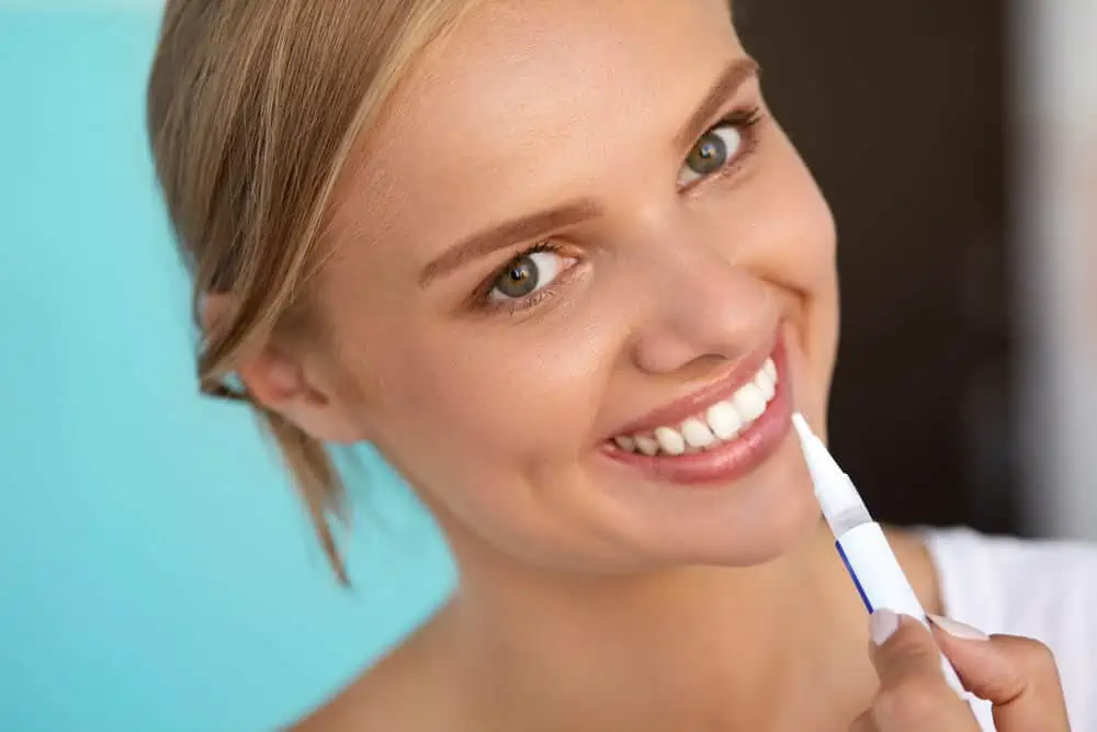 teeth whitening pens uk