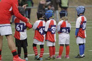 contact sports