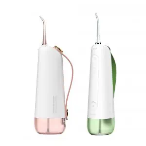 compare sonicare airfloss and waterpik