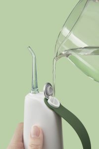 Oclean water flosser 