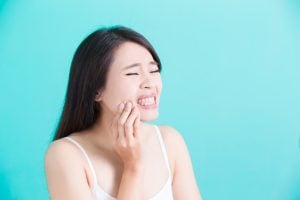 invisalign sensitive teeth