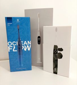 Oclean toothbrush 