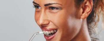 water flosser for braces