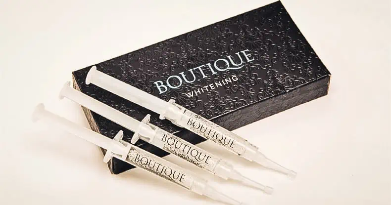 Boutique Whitening reviews