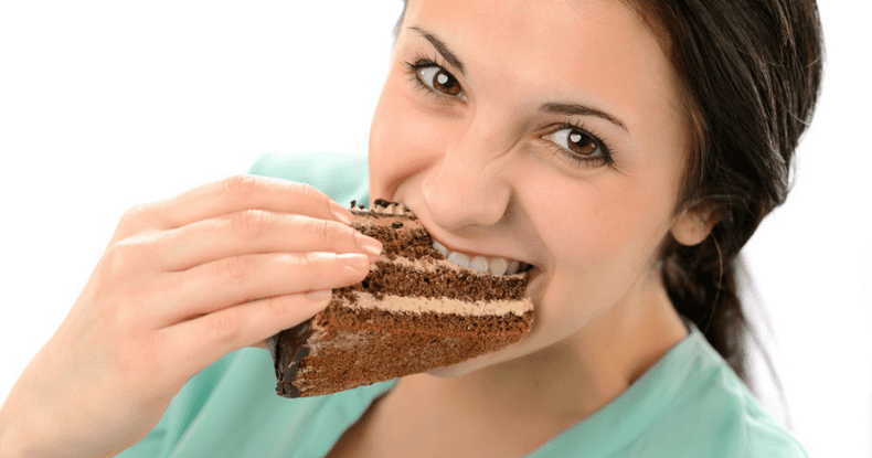 teeth sensitive to sugar