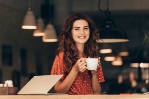 coffee stain on teeth