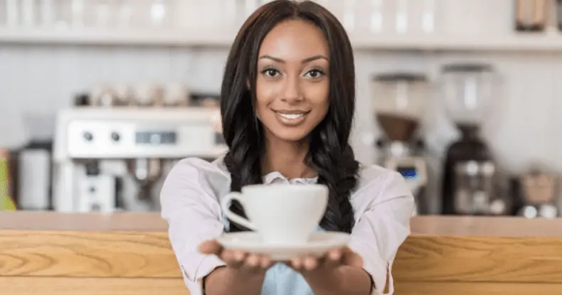 does coffee stain teeth