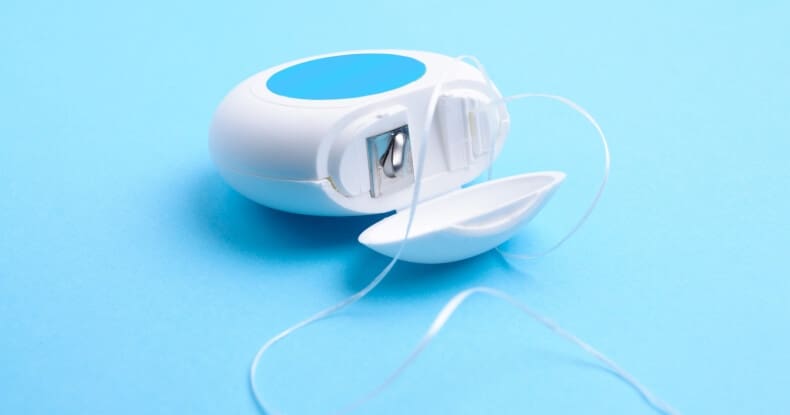 39292Biodegradable, Plastic-Free Dental Floss Products in the UK