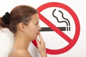 how long to wait before smoking after wisdom teeth removal