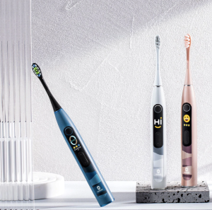 Oclean x10 sonic toothbrush 