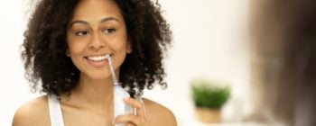 benefits of water flossing