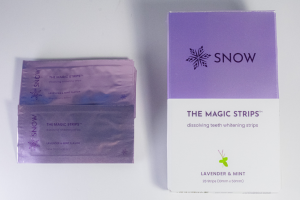 Snow magic strips vs crest whitening strips uk