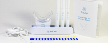 snow wireless teeth whitening kit