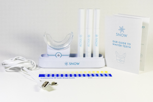 snow wireless teeth whitening kit