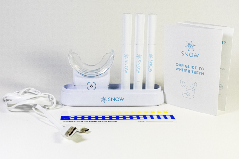 Snow Wireless Teeth Whitening Kit Should You Get It?