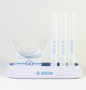 snow wireless whitening