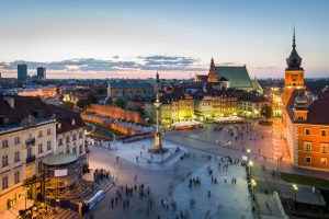 dental treatment in warsaw