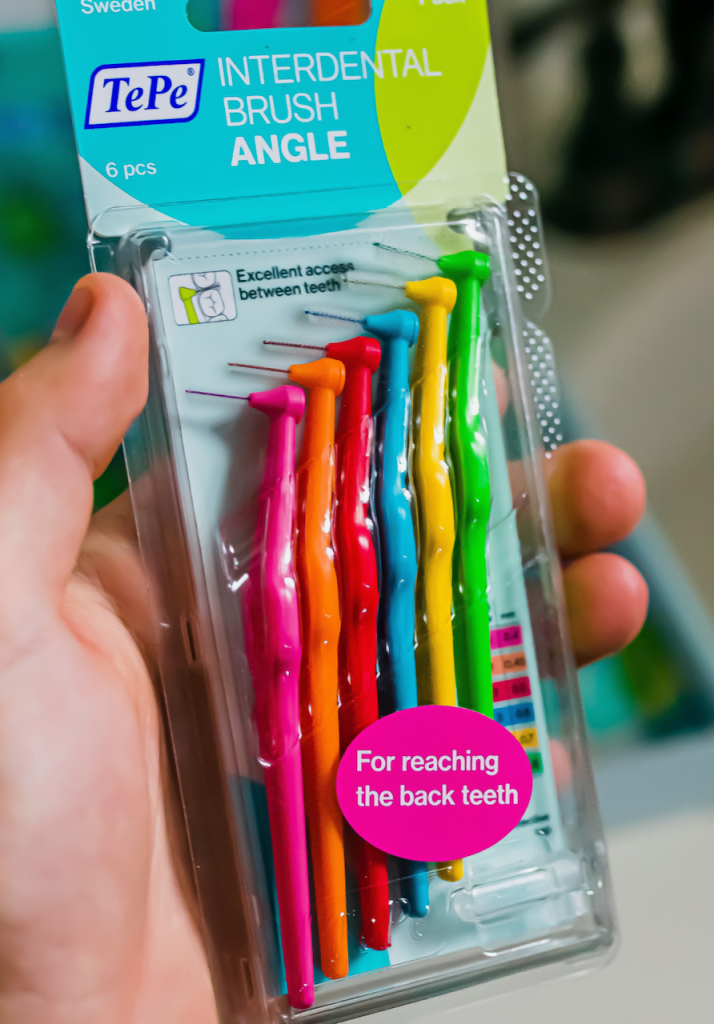 Interdental Brushes Best Brands, Sizes & How to Use Them