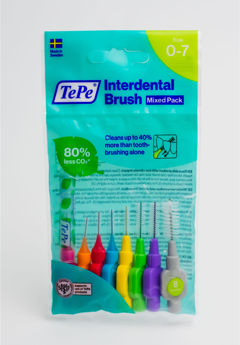 Interdental Brushes Best Brands, Sizes & How to Use Them