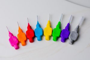 Tepe interdental brushes