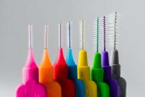 interdental brush sizes