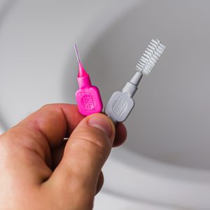 tepe interdental brushes