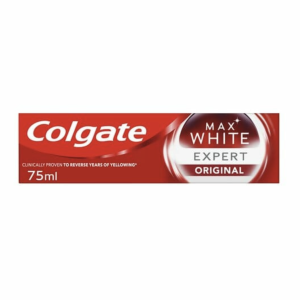 hydrogen peroxide whitening toothpaste