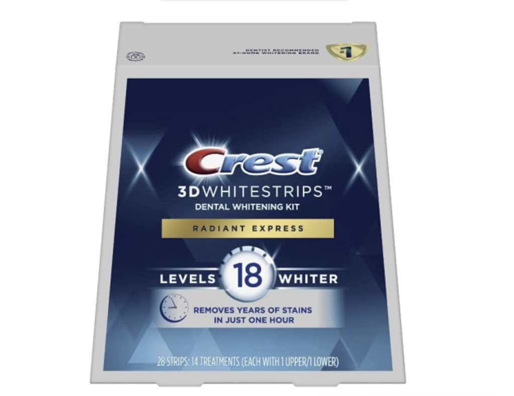 Crest Whitening Strips in the UK: Reviews & Where to Buy