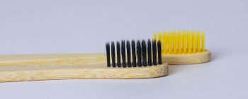 bamboo toothbrush