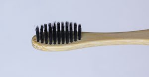 activated charcoal toothbrush