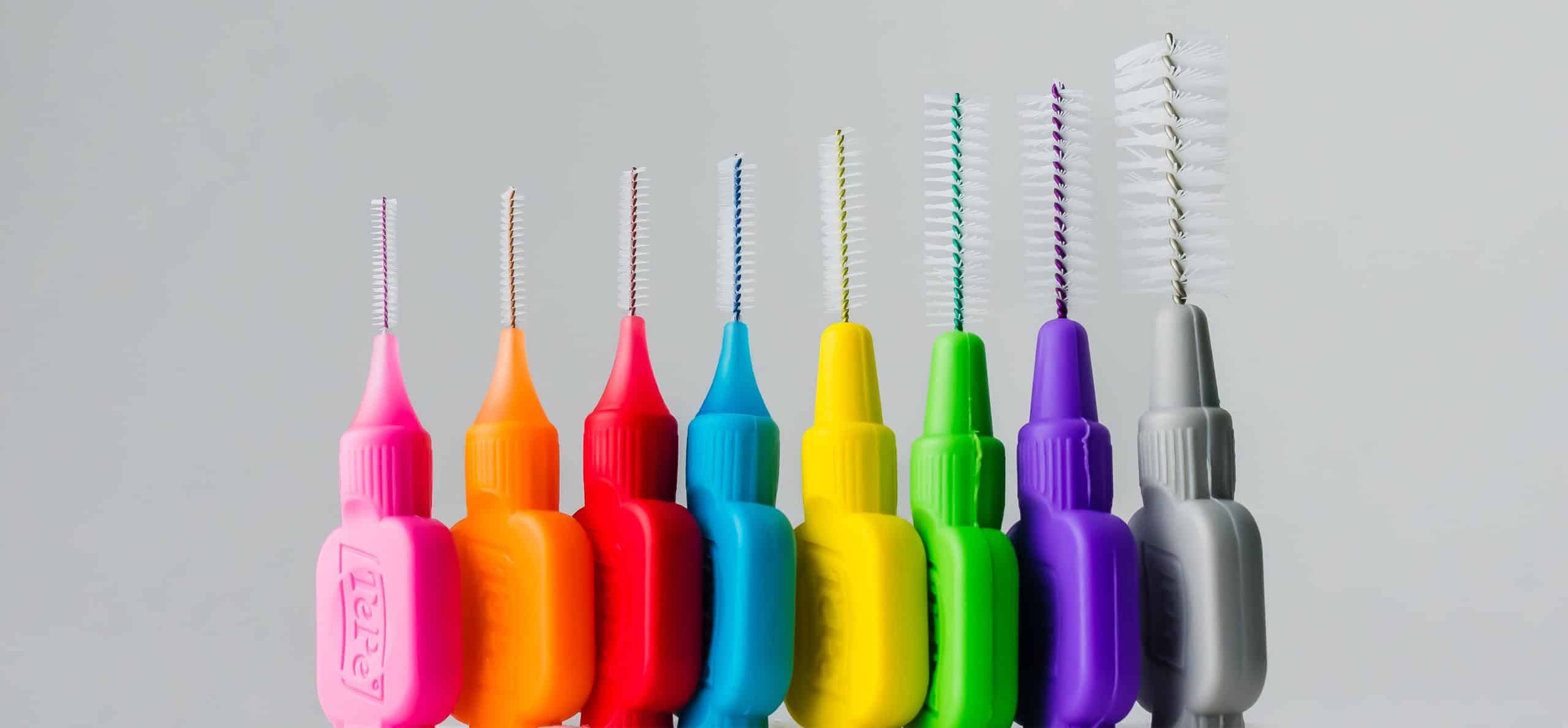 interdental brushes