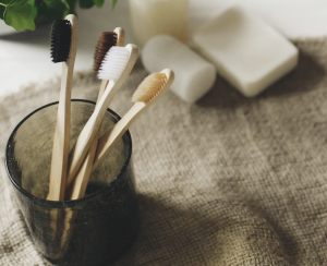 bamboo wooden toothbrush